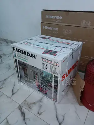Best Selling Eco4990es 6.5kva Firman Generator