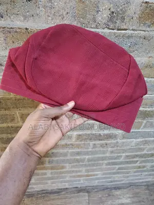 Fila(Yoruba Cap) Made With Aso Oke