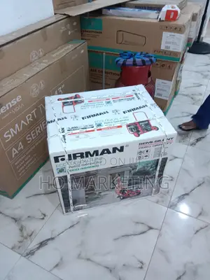 Best Choice Eco4990es 6.5kva Firman Generator