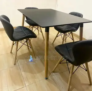 Portable Square Dining Set