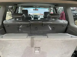 Toyota Highlander Limited V6 2006 Blue