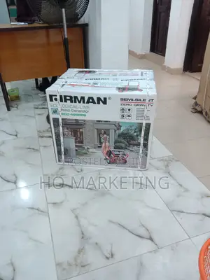 Eco4990es 6.5kva Affordable Firman Generator