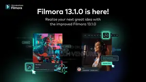 Wondershare Filmora 13