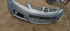 Complete Front Bumper Mazda Cx-7 2009 Model