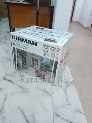 User Friendly Ec04990es 6.5kva Sumec Firman Generator