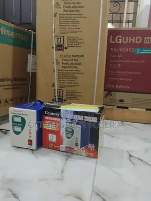 Brand New Century 2000W Stablizer