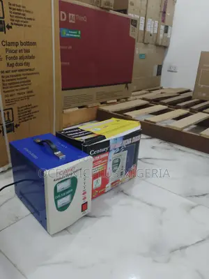 Original 2000W Century Stablizer(Cvr-Tub)Now in Stock