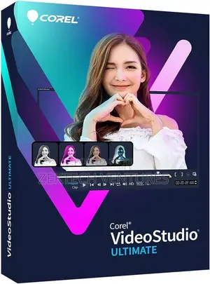 Corel Videostudio Ultimate 2023