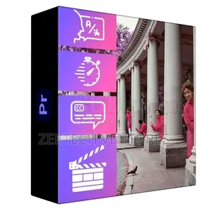 Adobe Speech to Text for Premiere Pro