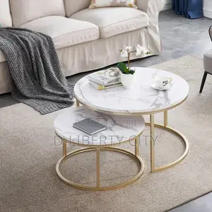 Two Sets Center Table