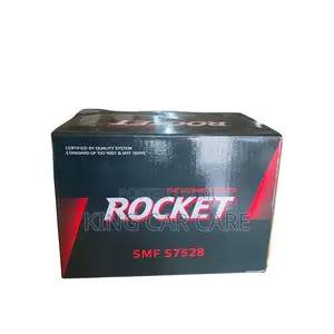 Rocket 75ah/ 12V Rocket Premium Automobile Car/ SUV Battery