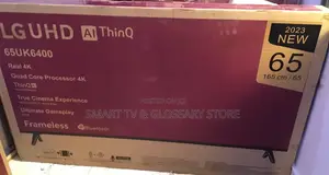 LG 65 Inches Android Smart Tv