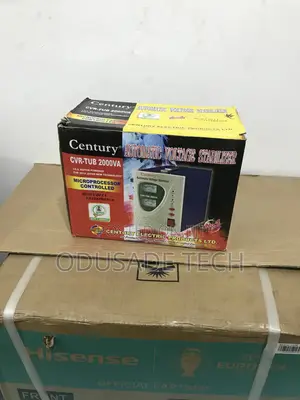 Century Stabilizer 2000va