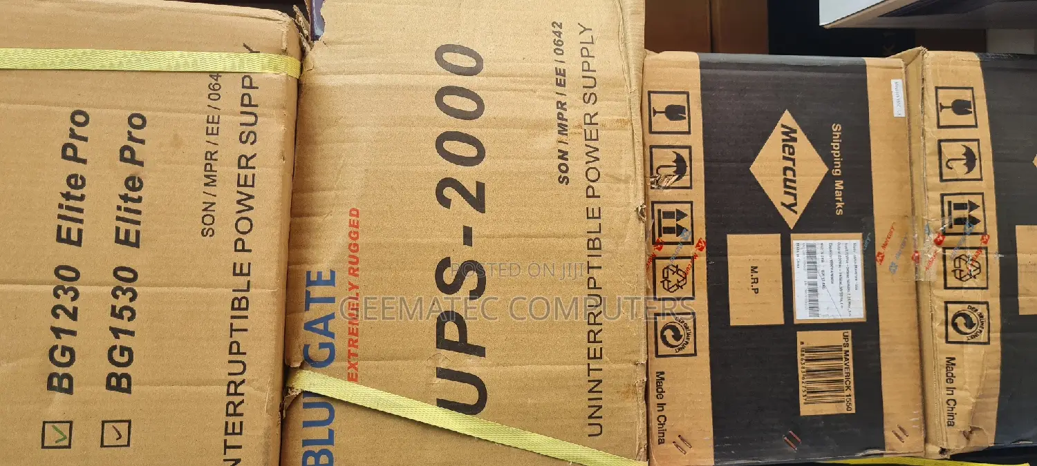 Bluegate Ups 2kva