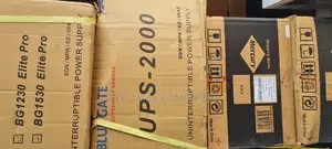 Bluegate Ups 2kva