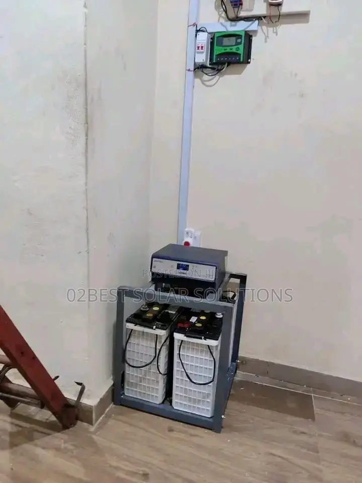 Original Strong 4 Battery Racks