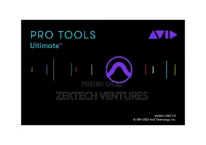 Avid Pro Tools 2021