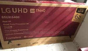 Lg 65 Inches Television