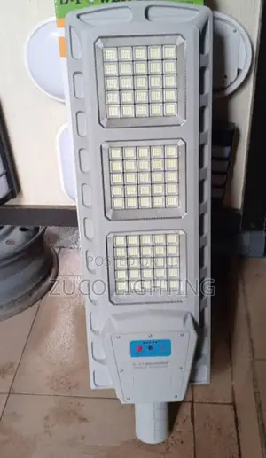 1500watts Industrial All In One Solar Street Light