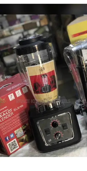 High Performance Mix Alot 6l Blender - Kitchen Appliances