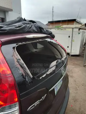 Back Windscreen for CRV 2017 Available