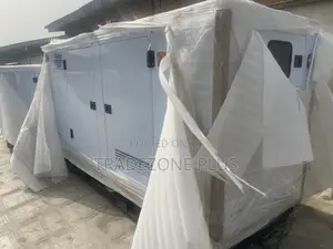 Brand New 150kva Perkins Soundproof Generator