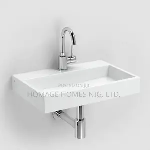 Luxury Wall Hung Wash Hand Basin