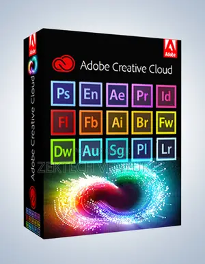 Adobe Creative Cloud Master Collection 2024