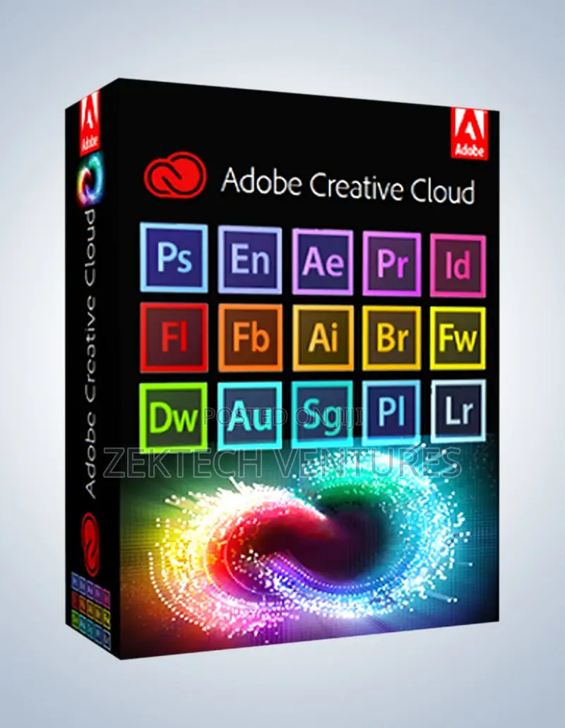 Adobe Creative Cloud Master Collection 2024