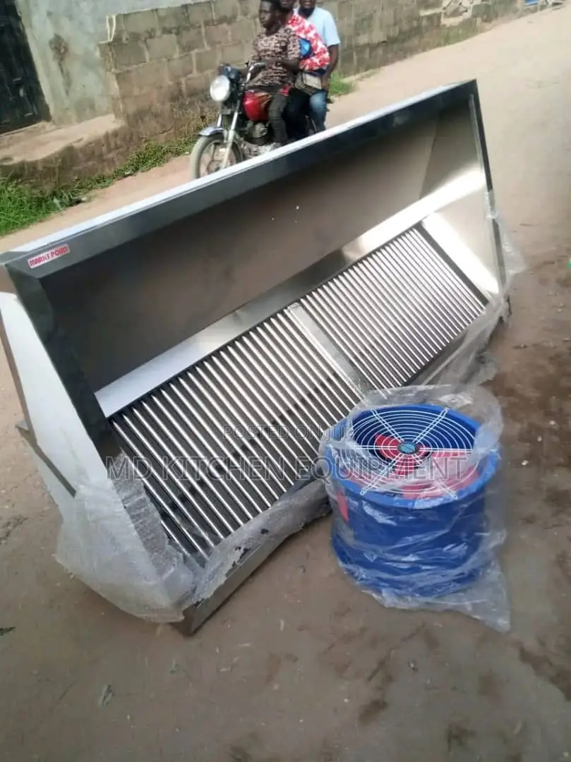 Kitchen Hood 6ft