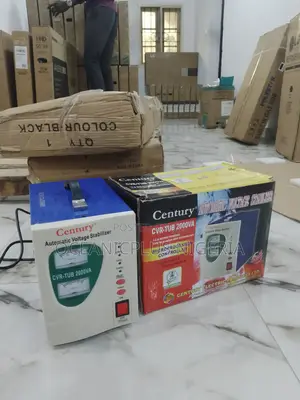 Newly Produced 2000w(Cvr-Tub)Century Stablizer