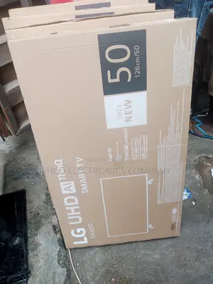 50 Inches Android