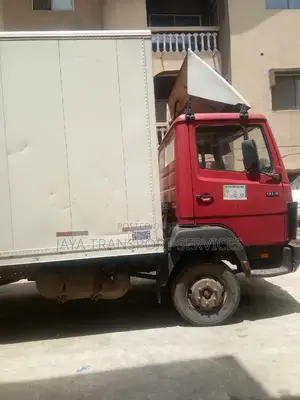 7.5 Tons Truck