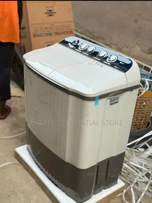 Lg 9kg Washing Machine Wash and Spin