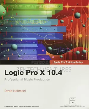 Apple Logic Pro X 10