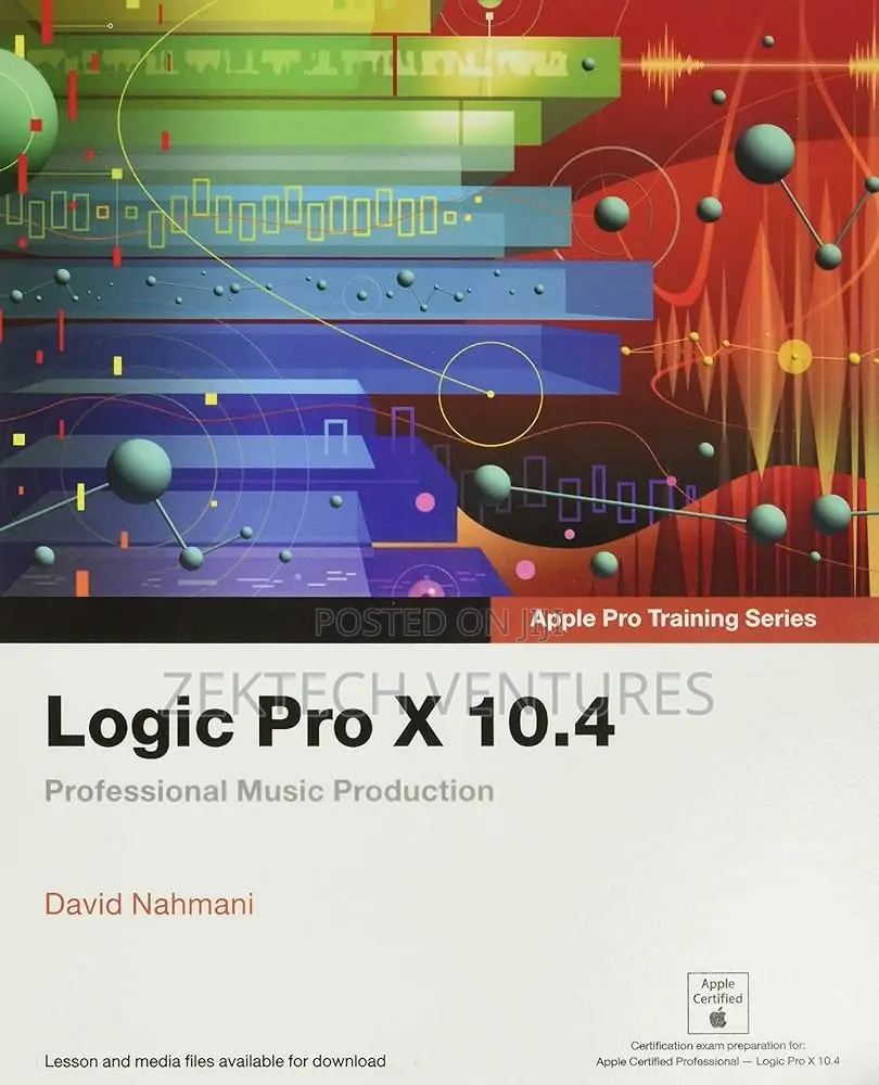 Apple Logic Pro X 10