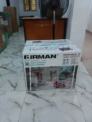 Smart Eco4990es 6.5kva Firman Generator