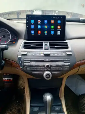 Honda Accord 2008 Andriod