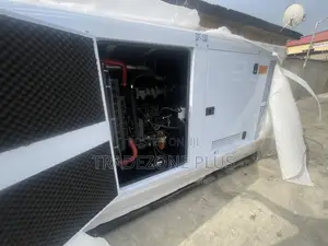 Popular 150kva Perkins Soundproof Generator