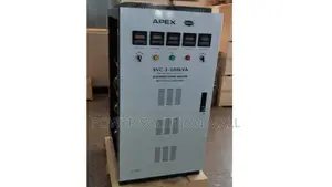 100kva Three Phase Apex Stabilizer