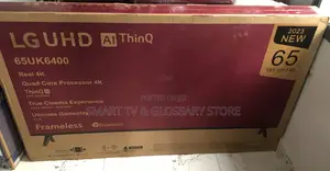New 65 Inches Android Smart 165cm