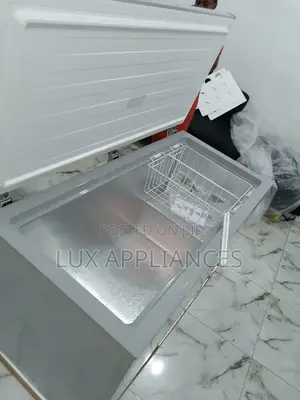 Dual Functional Design 420liters Chest Freezer
