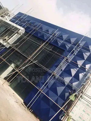 Cladding Aluco Board