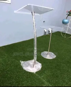 Single Pole Pulpit