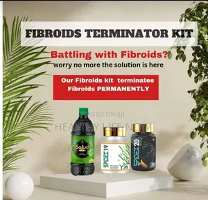 Get This Fibroid Terminator Kits Today