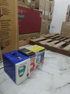 Less Noise 2000W Century Stablizer