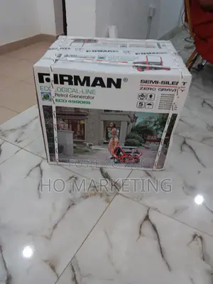 Eco4990es 6.5kva Sumec Firman Smart Choice Generator