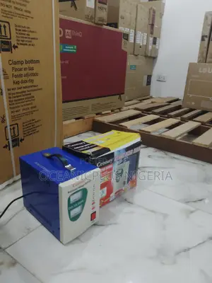 Tested and Trusted Easy Going 2000W Century Stablizer