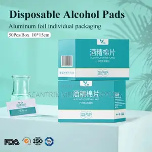 Disinfecting Wet Wipes