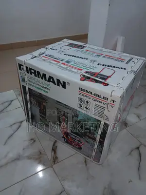 6.5kva Eco4990es Sumec Firman Low Noise Generator